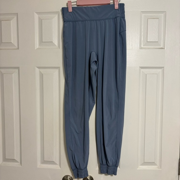 Lululemon Sun Setter Jogger 28" Tempest Blue - Picture 2 of 6